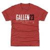 Zac Gallen Arizona Elite WHT by 500 LEVEL