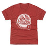 Bilal Coulibaly Washington Basketball WHT by 500 LEVEL