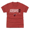 Bam Adebayo Miami Heat Elite WHT by 500 LEVEL
