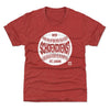 Red Schoendienst St. Louis Baseball WHT by 500 LEVEL