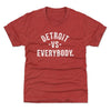 Detroit Vs. Everybody WHT by 500 LEVEL