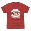 Tony Perez Cincinnati Baseball WHT by 500 LEVEL