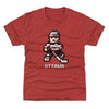 Ottawa Hockey 8-bit WHT by 500 LEVEL