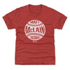 Matt McLain Cincinnati Vintage Baseball WHT by 500 LEVEL