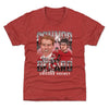 Connor Bedard Chicago Vintage WHT by 500 LEVEL