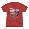 Kyle Schwarber Philadelphia Diamond WHT by 500 LEVEL
