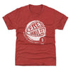 Fred VanVleet Houston Basketball WHT by 500 LEVEL