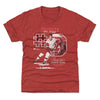Gordie Howe Detroit Throwback WHT by 500 LEVEL