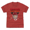 Chris Osgood Detroit Hockey Mask WHT by 500 LEVEL