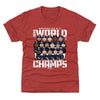 Washington Baseball 2019 World Champs WHT by 500 LEVEL