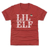 Christmas Lil' Elf WHT by 500 LEVEL