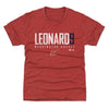 Ryan Leonard Washington Elite WHT by 500 LEVEL