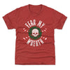 Christmas Fear My Christmas Wreath WHT by 500 LEVEL
