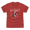 Christmas Sleigher Santa WHT by 500 LEVEL