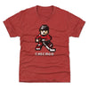 Chicago Hockey 8-bit WHT by 500 LEVEL