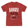 Marvin Harrison Jr. Arizona Marv SZN WHT by 500 LEVEL