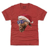 Jey Uso YEET Santa Hat WHT by 500 LEVEL