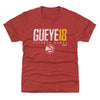 Mouhamed Gueye Atlanta Hawks Elite WHT by 500 LEVEL