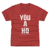 Christmas You A Ho WHT by 500 LEVEL