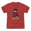 Montreal Hockey 8-bit WHT by 500 LEVEL