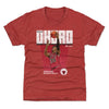 Isaac Okoro Chicago Bulls Premiere WHT by 500 LEVEL