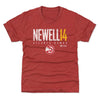 Asa Newell Atlanta Hawks Elite WHT by 500 LEVEL