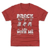 Brock Purdy San Francisco Brock With Me WHT by 500 LEVEL
