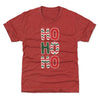 Christmas HO HO HO Stacked WHT by 500 LEVEL