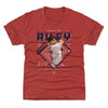 Austin Riley Atlanta Diamond Name WHT by 500 LEVEL