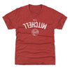 Kelsey Mitchell Indiana Fever Invert WHT by 500 LEVEL