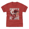 Patrick Kane Detroit Vintage WHT by 500 LEVEL