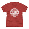 John Kruk Philadelphia Vintage Baseball WHT by 500 LEVEL