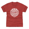 J.T. Realmuto Philadelphia Vintage Baseball WHT by 500 LEVEL
