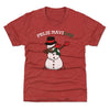 Christmas Feliz Navidab WHT by 500 LEVEL