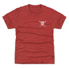 USRowing Emblem Pocket White WHT by 500 LEVEL