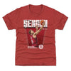 Alperen Sengun Houston Rockets Premiere WHT by 500 LEVEL