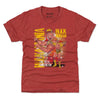 Hulk Hogan The Real American WHT by 500 LEVEL