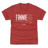 Emmitt Finnie Detroit Elite WHT by 500 LEVEL