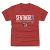 Ally Sentnor Kansas City Current Elite WHT by 500 LEVEL