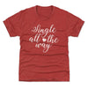 Christmas Single All The Way WHT by 500 LEVEL