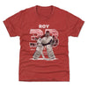 Patrick Roy Montreal Throwback WHT by 500 LEVEL