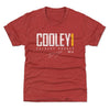 Devin Cooley Calgary Elite WHT by 500 LEVEL