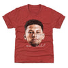 Patrick Mahomes Kansas City Vintage Head WHT by 500 LEVEL