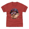 Austin Riley Atlanta Sunglasses WHT by 500 LEVEL