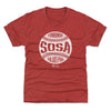 Edmundo Sosa Philadelphia Vintage Baseball WHT by 500 LEVEL