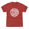 Jo Adell Los Angeles A Vintage Baseball WHT by 500 LEVEL