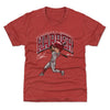 Bryce Harper Philadelphia Cartoon WHT by 500 LEVEL