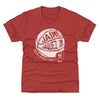 Jaime Jaquez Miami Basketball WHT by 500 LEVEL