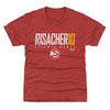 Zaccharie Risacher Atlanta Hawks Elite WHT by 500 LEVEL