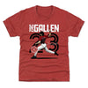 Zac Gallen Inline WHT by 500 LEVEL